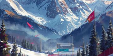 “Un’emozione tricolore: Laura Pausini e l’Inno di Mameli all’inaugurazione di Milano-Cortina 2026”