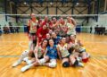 UniFortunato Volley, 3-0 alla Battipagliese e secondo posto momentaneo
