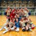 UniFortunato Volley, 3-0 alla Battipagliese e secondo posto momentaneo