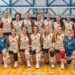 L’UniFortunato Volley Benevento vince e sale al secondo posto