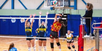 UniFortunato Volley Benevento domani sera all’esame Pontecagnano