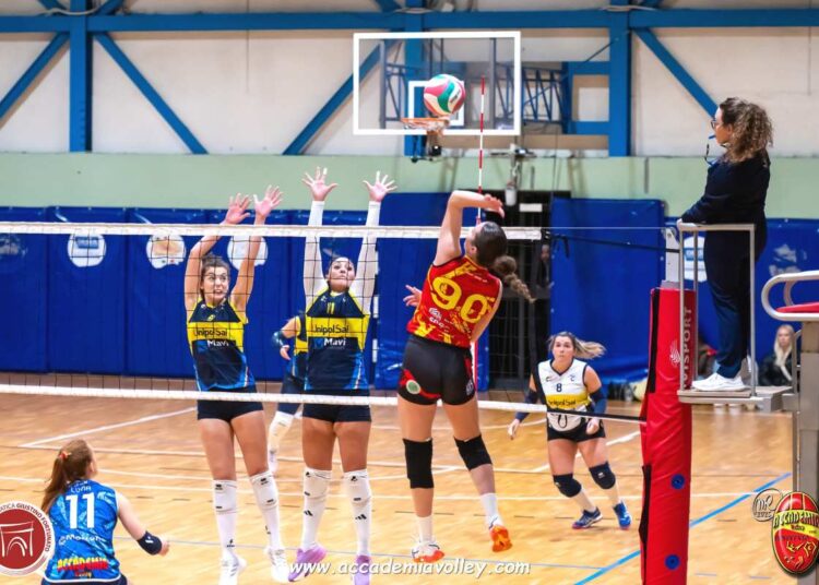UniFortunato Volley Benevento domani sera all’esame Pontecagnano