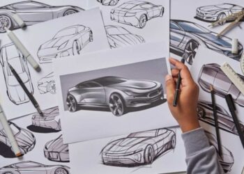 Nel mondo del car design emerge il ruolo del  CMF DESIGNER