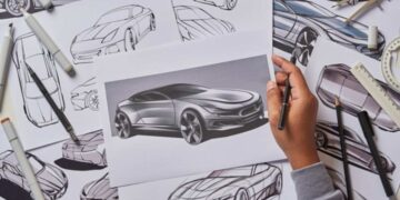 Nel mondo del car design emerge il ruolo del  CMF DESIGNER