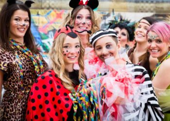 Carnevale in Campania: i più famosi