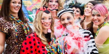 Carnevale in Campania: i più famosi
