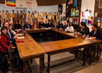 CdA della Bcc di Busto Garolfo e Buguggiate riunito alla Tela