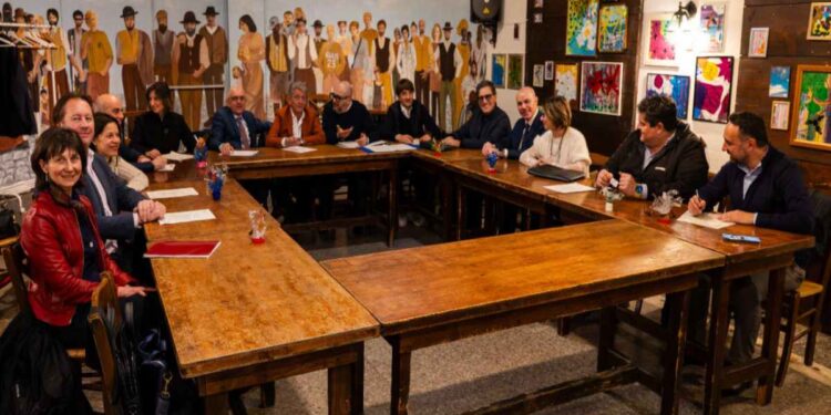 CdA della Bcc di Busto Garolfo e Buguggiate riunito alla Tela