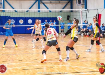 UniFortunato a Napoli per la seconda sfida play off: sfida alla corazzata Molinari