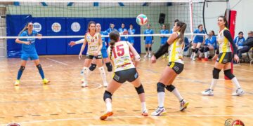 UniFortunato a Napoli per la seconda sfida play off: sfida alla corazzata Molinari