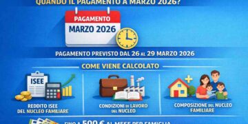 Assegno di Inclusione (ADI): quando arriva il pagamento di marzo 2026 e come viene calcolato