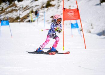 Il Campionato Nazionale di sci alpino sorride al Comitato di Bergamo