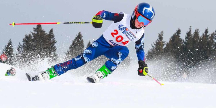 In Trentino edizione record per la neve CSI