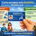 Carta europea della disabilità: a cosa serve e come richiederla