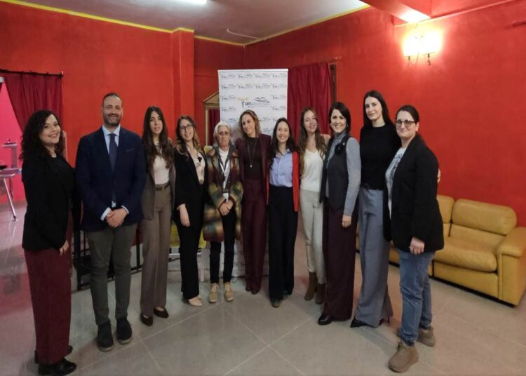 A CASERTA LA FISIOTERAPIA DI SCENA A TEATRO CON UNO SPETTACOLO SULLA VULVODINIA