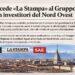 Gedi cede “La Stampa” al Gruppo Sae con investitori del Nord Ovest