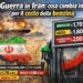 Guerra in Iran: come cambia il prezzo della benzina in Italia
