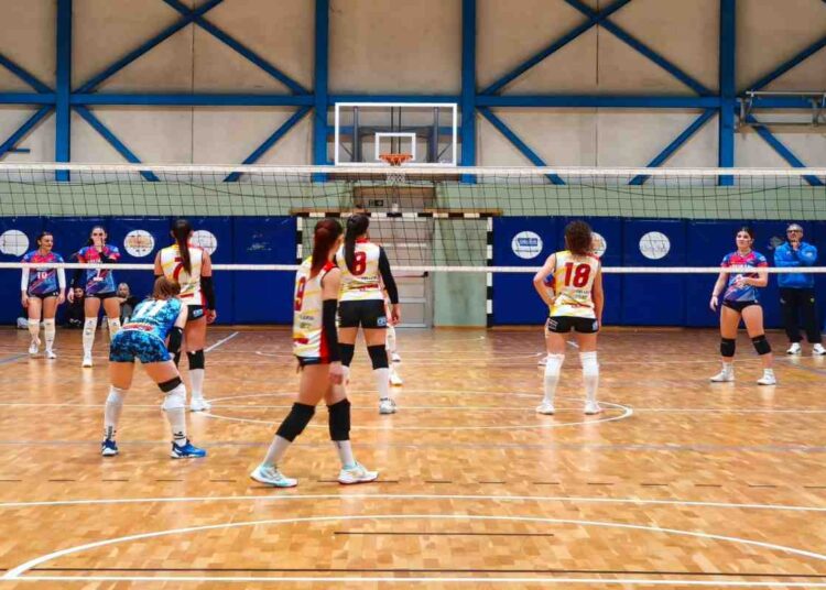 L’UniFortunato chiude la regular season con una battaglia