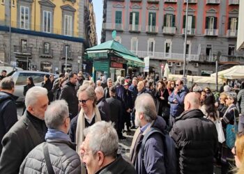 NAPOLI SALUTA VINCENZO CANZANELLA, IL COSTUMISTA DELLE CELEBRITA’ DEL CINEMA E DELLO SPETTACOLO