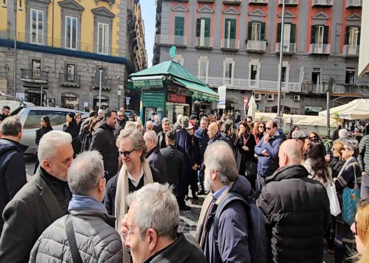 NAPOLI SALUTA VINCENZO CANZANELLA, IL COSTUMISTA DELLE CELEBRITA’ DEL CINEMA E DELLO SPETTACOLO