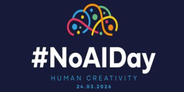 24 marzo, NO AI DAY: per la creatività umana contro l’uniformità digitale