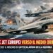 Navi e jet europei verso il Medio Oriente: cresce il rischio di un’escalation della guerra