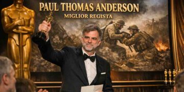Oscar: trionfa “Una battaglia dopo l’altra”, miglior regia a Paul Thomas Anderson