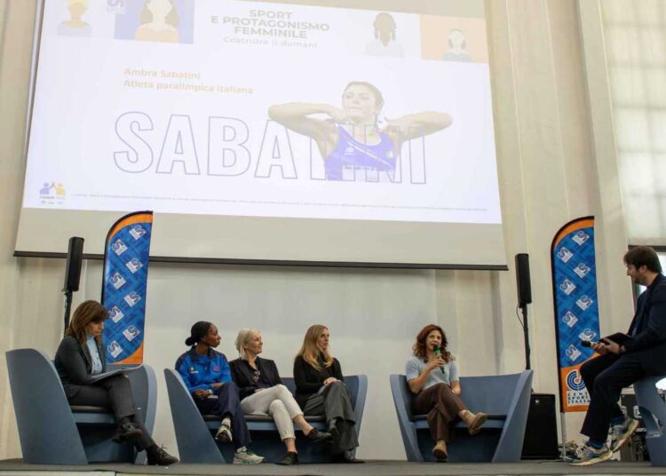 Donne nello sport “Protagoniste del cambiamento”