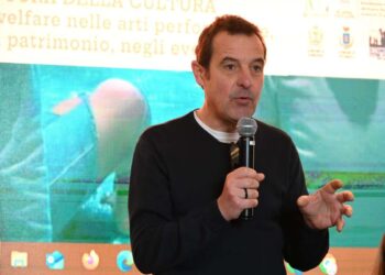 6 marzo, Matera: incontro con Carlo Andorlini sul Welfare Culturale per Gezziamoci 2026