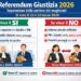 Referendum Giustizia 2026: cosa cambia con il SÌ o con il NO sulla separazione delle carriere