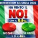 Referendum Giustizia 2026: vince il NO con il 54%, il SÌ si ferma al 46%