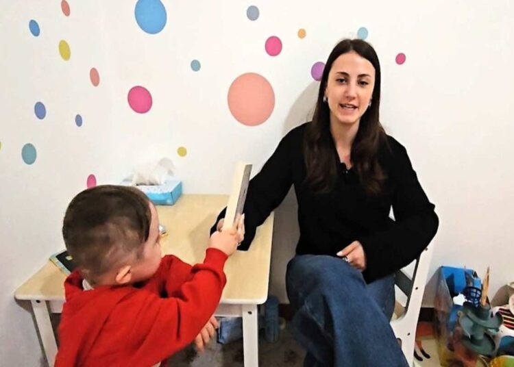 GIORNATA MONDIALE DELLA SINDROME DI DOWN: DA ISCHIA LA STORIA DEL PICCOLO DAVIDE