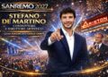 Sanremo 2027, svolta al vertice: Stefano De Martino sarà conduttore e direttore artistico