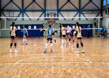 Play off, ko all’esordio: il Cucc Volley passa 3-1 al Rampone