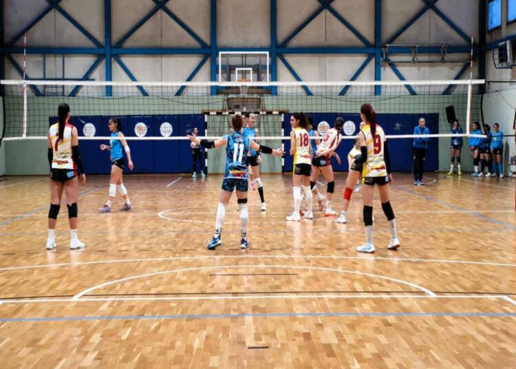 Play off, ko all’esordio: il Cucc Volley passa 3-1 al Rampone