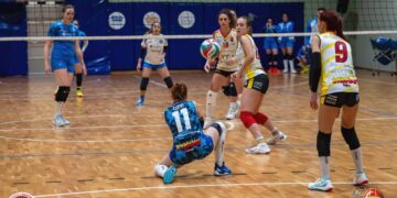 UniFortunato, ultimo atto al Rampone prima dei play off