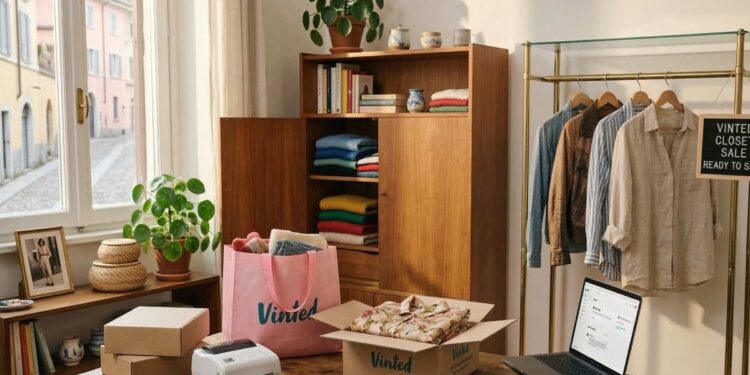 Perché non vendo più su Vinted? Le 7 cause principali del calo delle vendite