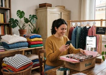 Come vendere velocemente su Vinted: 10 trucchi che funzionano davvero