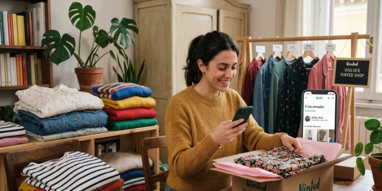 Come vendere velocemente su Vinted: 10 trucchi che funzionano davvero