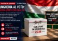 Ungheria al voto: seggi aperti fino alle 19, sfida decisiva tra Orbán e Magyar