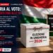 Ungheria al voto: seggi aperti fino alle 19, sfida decisiva tra Orbán e Magyar