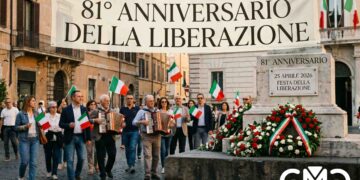 25 Aprile 2026: L’81° Anniversario della Liberazione tra Memoria e Futuro
