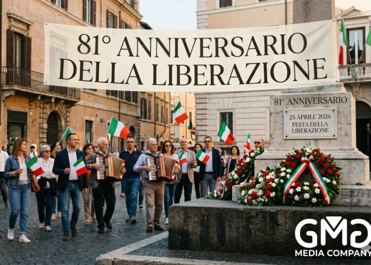 25 Aprile 2026: L’81° Anniversario della Liberazione tra Memoria e Futuro