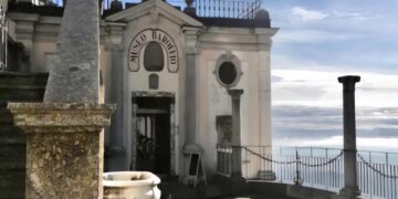 Musei aperti al Sacro Monte di Varese per Pasquetta e vistabili con un unico biglietto