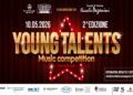 Più 30% di iscritti per Young Talent Music Coopetition, il concorso musicale dedicato ai giovani artisti emergenti