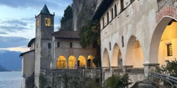 Dal Lago Maggiore alla Valle Olona primo Maggio in due gioielli architettonici in provincia di Varese