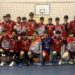 Ad un punto dal titolo: l’Antum Hotel VSMC Under 15 si arrende 16-14 al tie-break
