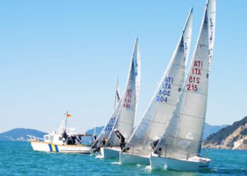 Al via il Circuito Nazionale 24: appuntamento a Marina di Carrara con la Regata Nazionale Trofeo Nino Menchelli