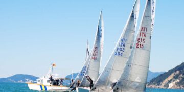 Al via il Circuito Nazionale 24: appuntamento a Marina di Carrara con la Regata Nazionale Trofeo Nino Menchelli