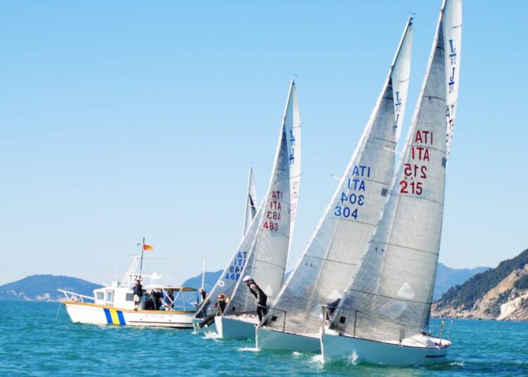 Al via il Circuito Nazionale 24: appuntamento a Marina di Carrara con la Regata Nazionale Trofeo Nino Menchelli